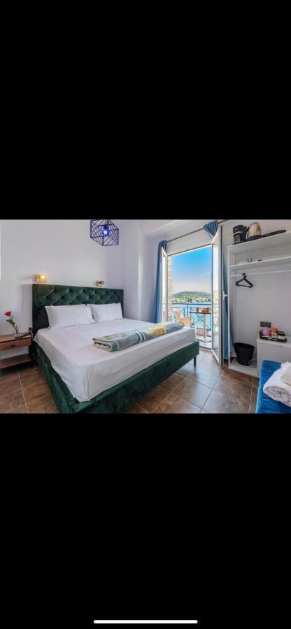 Blue Hotel Boutique Selinia Eksteriør bilde