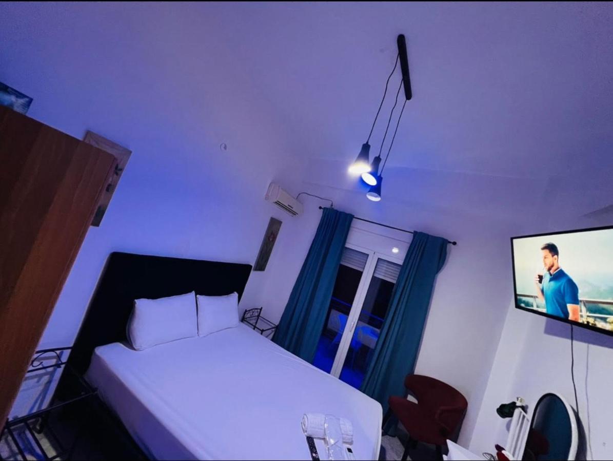 Blue Hotel Boutique Selinia Eksteriør bilde