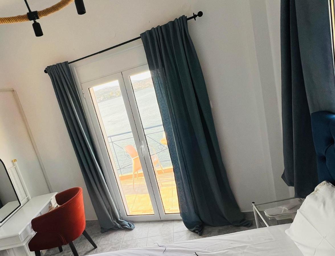 Blue Hotel Boutique Selinia Eksteriør bilde