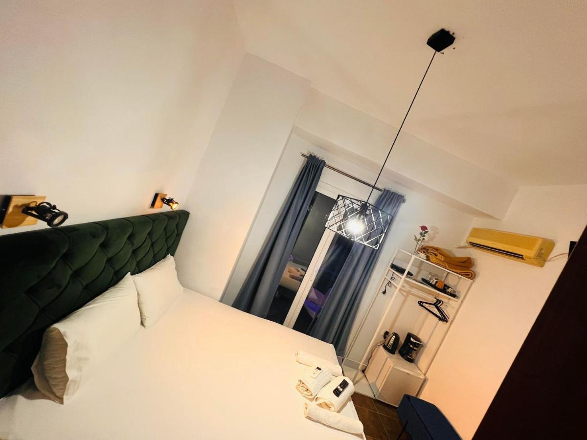 Blue Hotel Boutique Selinia Eksteriør bilde