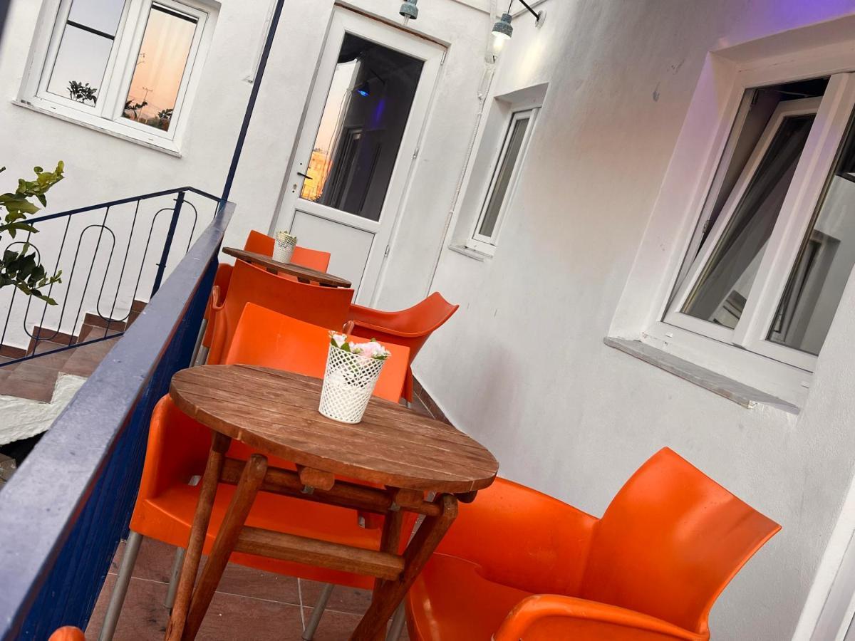 Blue Hotel Boutique Selinia Eksteriør bilde