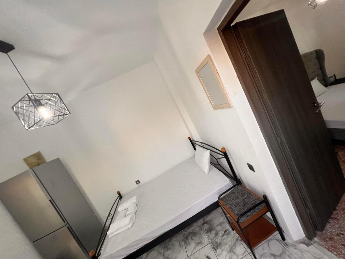 Blue Hotel Boutique Selinia Eksteriør bilde