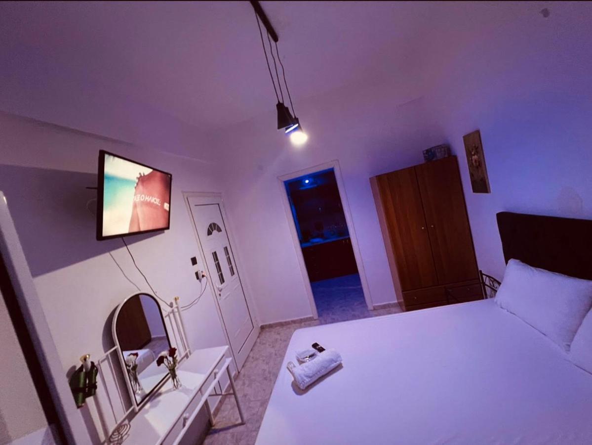 Blue Hotel Boutique Selinia Eksteriør bilde