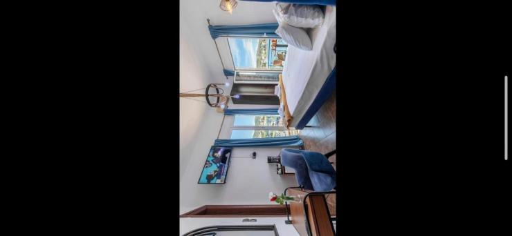 Blue Hotel Boutique Selinia Eksteriør bilde